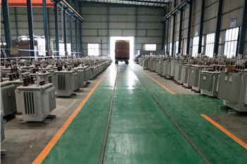 白银S13-1000kva/10kv/0.4kv油浸式变压器