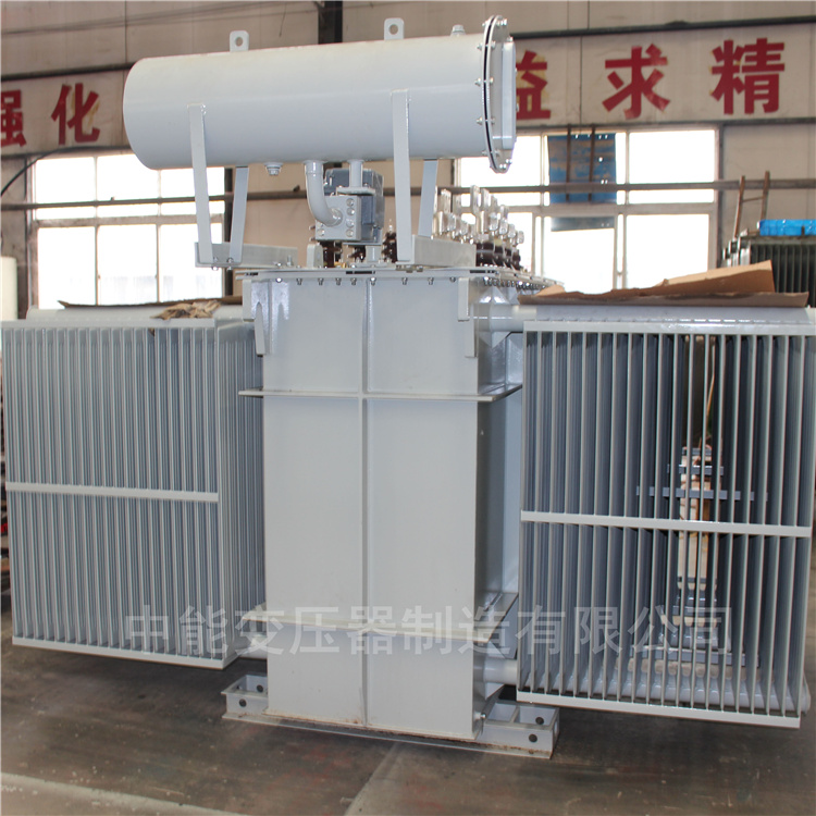 白银S20-2500KVA/10KV油浸式变压器