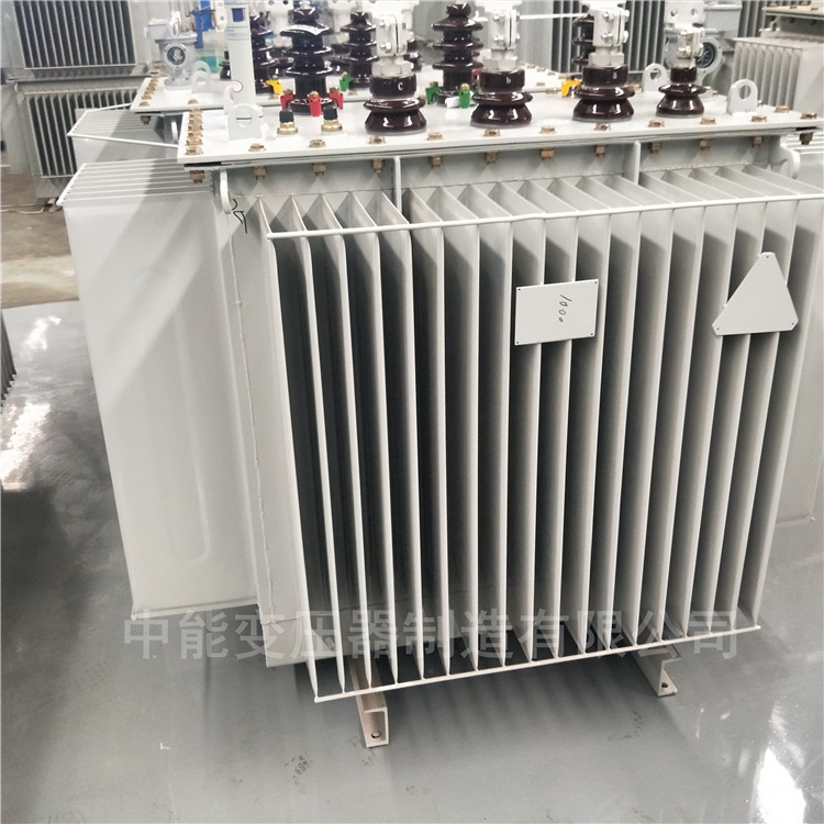 白银800KVA油浸式变压器