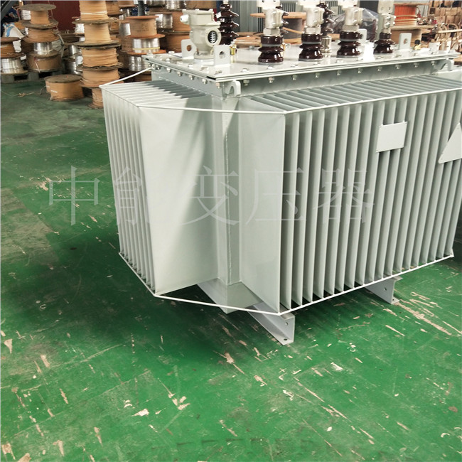 白银1250KVA油浸式变压器 S13系列