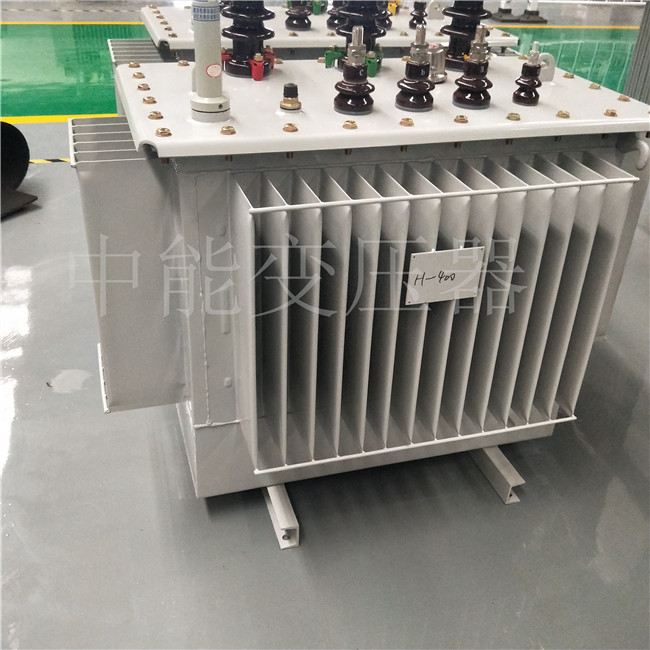 白银1600KVA油浸式变压器 S11系列